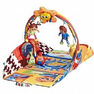 Lamaze Pyramid Play House Gym