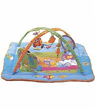 Tiny Love Gymini Total Playground Kick & Play Activity Play Gym
