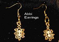 Abbi earrings