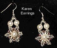 Karen earrings