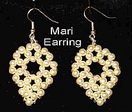 Mari earrings
