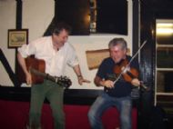 Alan Burke & Gerry O'Connor, Pontypool 2006