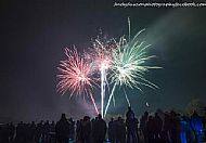 Fireworks Display Mon 5th Nov Opens 6pm with display at 6.45pm
