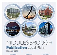 Middlesbrough Local Plan URGENT consultation