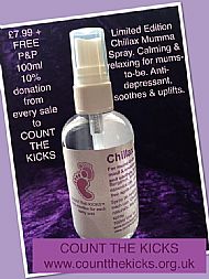 CTK Chillax Mummaâ„¢ Spray