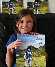 Eloise Calendar 2021