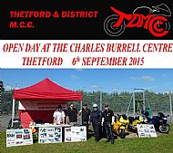Charles Burrell Centre Thetford