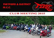 Club Meeting 2015