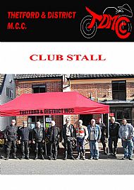 CLUB STALL