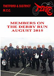 Darby Weekend Rideout 2015