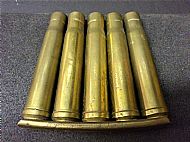 The Boys .55 Anti-Tank Rifle Clip with 5 Cartridges