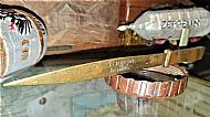 WW2 Trench Art letter Opener Belarus