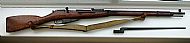 Russian WW2 MOSIN NAGANT Bolt Action Rifle