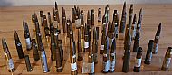 70 x Inert Rifle rounds from Estate collection