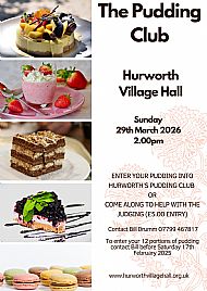 Pudding Club 