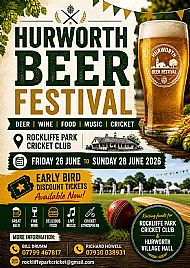 Hurworth Beer Festival