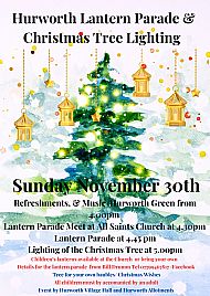 Christmas Lantern Parade 