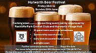Hurworth Beer Festival
