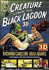 Creature Of The black Lagoon