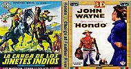 Hondo with Charge at Feather River