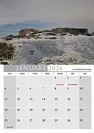 2026  January 