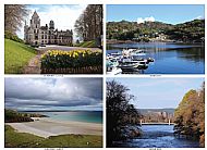 Journey around the North Coast.  