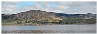 Panoramic Loch Fleet