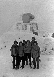 Ben Nevis 1974