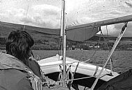 Sailing on Loch Eil