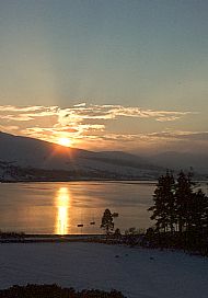 Loch Eil Sunset