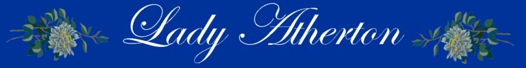 Lady Atherton Public Speaker