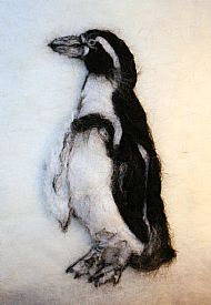 Penguin Wall-Hanging