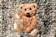 Teddy Bear Wall-Hanging