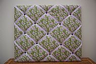 Handmade Pinboard