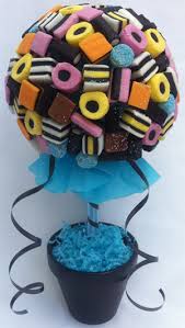 Liquorice allsorts Small