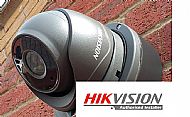 HIKVISION AUTHORISED INSTALLER