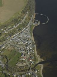 avoch harbour moray firth 