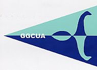 GGCUA Boat BURGEE