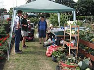 Produce Stall