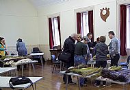 Visit by American Basketmakers in May 2014
