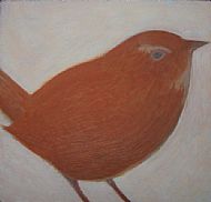 Red Wren