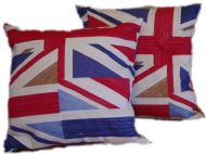 Union Jack Cushions