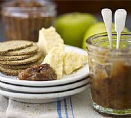 Rhubarb & Apple Chutney