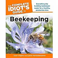 The Complete Idiots Guide to Beekeeping