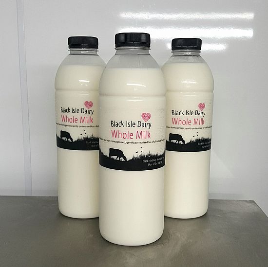 Black Isle Dairy restaurant, events venue, and artisan icecream from
