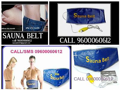 sauna slim belt price in delhi