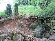 CSV Volunteers Rebuild Wall