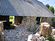 Lime mortar Repairs
