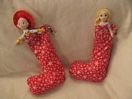 Christmas Stocking £5.00 each