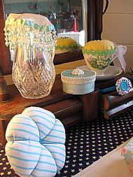 Sea Urchin Pin Cushion £3.99